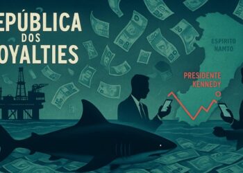 De lavador de carros a dono de empresa milionária: os bastidores da Shark Negócios na República dos Royalties