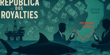 De lavador de carros a dono de empresa milionária: os bastidores da Shark Negócios na República dos Royalties