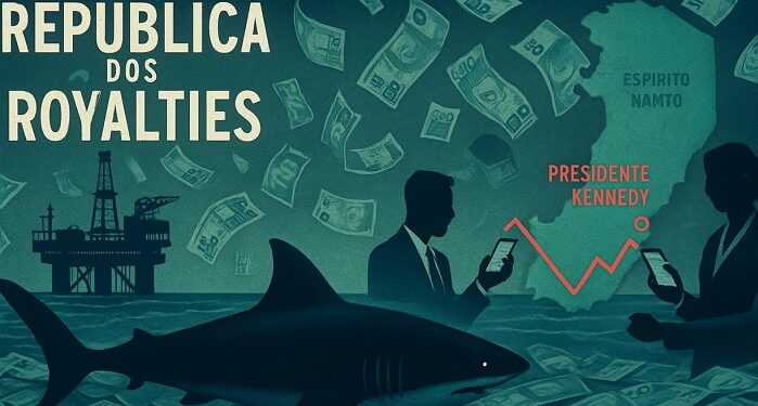 De lavador de carros a dono de empresa milionária: os bastidores da Shark Negócios na República dos Royalties