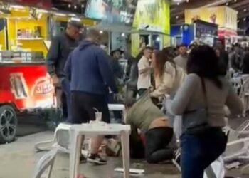 26ª ExpoKenney, na cidade de Presidente Kennedy (ES), símbolo da corrupção no sul capixaba.