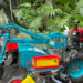 Na 5ª Feira Nacional da Reforma Agrária, MST exibe máquinas agrícolas chinesas voltadas à agricultura familiar. Equipamentos marcam nova fase na mecanização camponesa e prometem soberania tecnológica.