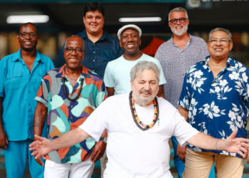 Moacyr Luz e Samba do Trabalhador agitam a Lapa com roda de samba e chopp liberado