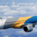 A Embraer anunciou a venda de 45 jatos E195-E2 para a Scandinavian Airlines, em contrato de R$ 21,8 bilhões. As entregas começam em 2027 e reforçam a presença da Embraer no mercado europeu.