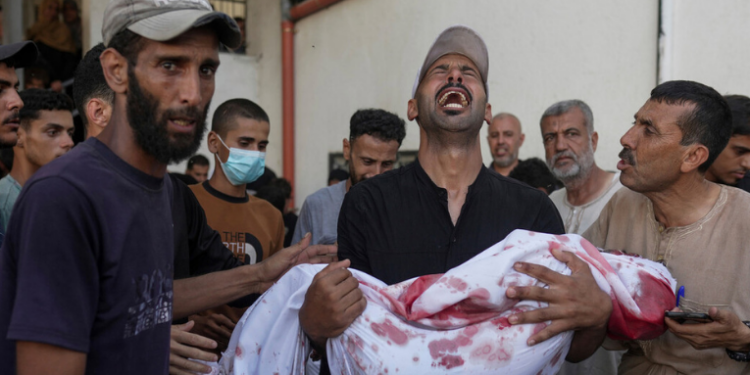 O Brasil decidiu apoiar a ação da África do Sul na Corte Internacional de Justiça que acusa Israel de genocídio na Faixa de Gaza. Decisão foi anunciada por Mauro Vieira à Al Jazeera.