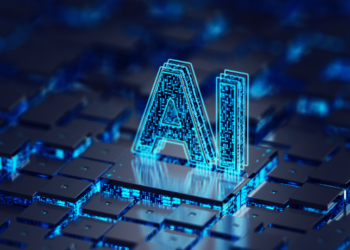 Relatório da Universidade de Stanford revela que a China liderou as publicações científicas em inteligência artificial em 2023, com 23,2% do total global.