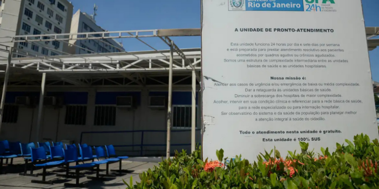 Durante a Cúpula do Brics no Rio, hospitais, UPAs e serviços como o Hemorio e o Samu seguem funcionando normalmente. Veja o que abre e fecha nos dias 4 e 7 de julho.