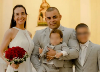Namorada virtual do adolescente que cometeu triplo homicídio em Itaperuna foi apreendida, polícia apura influência dela no crime brutal.