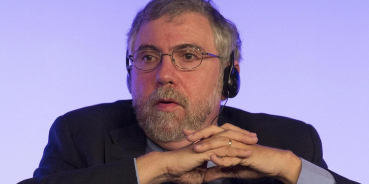 Paul Krugman afirma que a tarifa de 50% imposta por Donald Trump ao Brasil é ilegal e tem motivação política. Nobel de Economia cobra ação institucional e critica silêncio da imprensa.