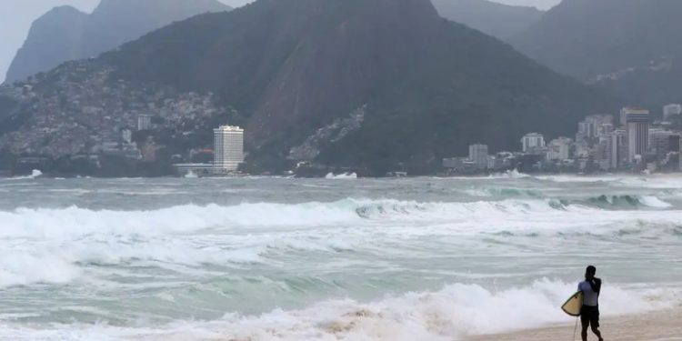 Alerta de ressaca é válido até quinta-feira (31) | Foto: Tânia Rêgo/Agência Brasil