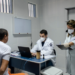 atendimento de saúde em presídios