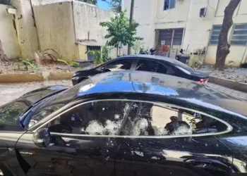 Suspeito de atentado contra Vinícius Drumond é preso na Baixada Fluminense