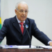 Pastor Gedelti Gueiros, fundador da Igreja Maranata, morre após infarto. Saiba detalhes do velório e do luto decretado no Espírito Santo.
