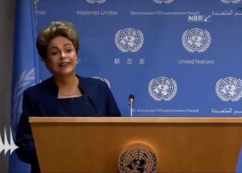 Dilma Rousseff, hoje à frente do Banco do BRICS, afirma que a ideia de "estocar vento" — antes alvo de deboche — tornou-se pauta estratégica mundial após apagões na Europa.