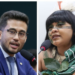 Célia Xakriabá e Kim Kataguiri protagonizaram discussão durante votação do PL do Licenciamento. Debate teve acusações preconceituosas e acionamento da Polícia Legislativa.