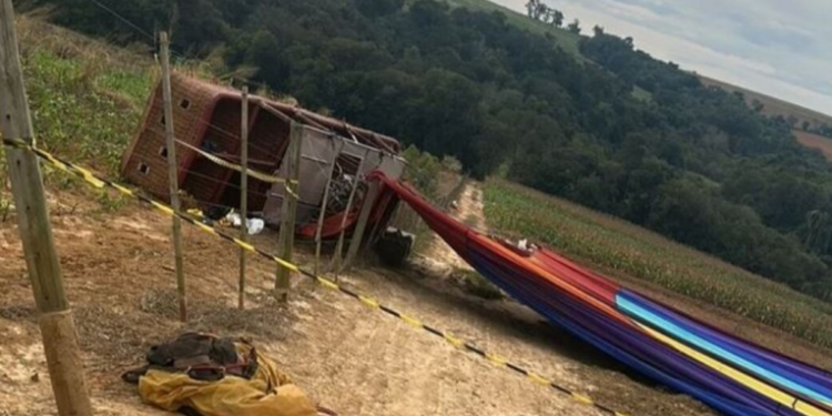 Mesmo após acidente que matou uma turista em junho, empresa de balonismo retoma voos em Boituva (SP) sem autorização oficial. Prefeitura denuncia à ANAC e reforça necessidade de fiscalização rigorosa.
