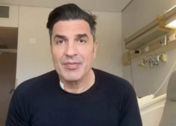 Edu Guedes recebe alta da UTI após cirurgia para remoção de tumor no pâncreas. Apresentador da RedeTV! segue internado em recuperação no Hospital Albert Einstein, em São Paulo.