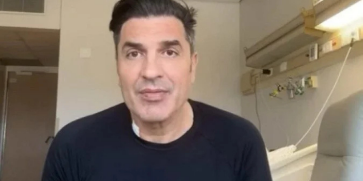 Edu Guedes recebe alta da UTI após cirurgia para remoção de tumor no pâncreas. Apresentador da RedeTV! segue internado em recuperação no Hospital Albert Einstein, em São Paulo.