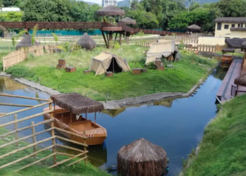 BioParque do Rio retoma atividades após casos de gripe aviária. Savana africana segue fechada por precaução.