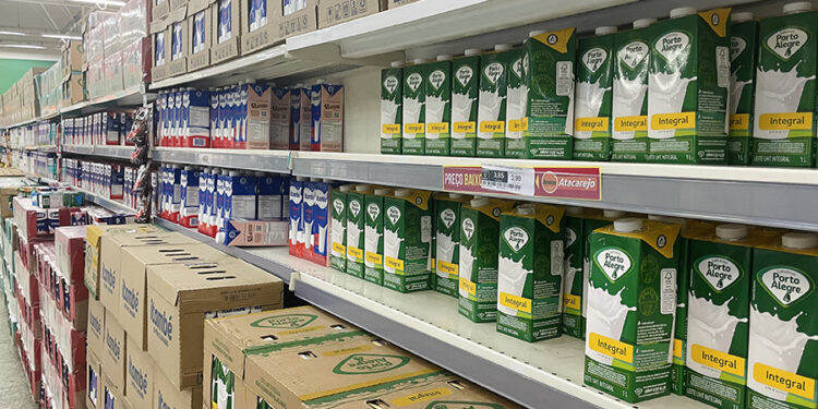Crise no Varejo de Laticínios Elimina 26,6% das Empresas em 2024