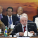 Durante a cúpula do Brics no Rio, Lula criticou FMI, Banco Mundial e OMC, defendeu mais poder para o Sul Global e elogiou o papel do Banco do Brics na transição sustentável.