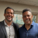 Ronaldo Fenômeno se reaproxima da CBF após críticas e encontro com presidente Samir Xaud em Nova York. Ex-jogador discutiu temas como calendário e arbitragem após desistir da candidatura à presidência da entidade.