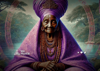 Julho é o mês de Nanã, orixá associada à sabedoria ancestral, à transformação espiritual e à força feminina. Sincretizada com Sant’Ana, é celebrada em 26 de julho com rituais na Umbanda e no Candomblé.