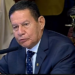 Hamilton Mourão reage a declarações de Trump sobre Bolsonaro e condena interferência internacional. Senador também critica tarifas dos EUA e defende solução brasileira para a crise política.
