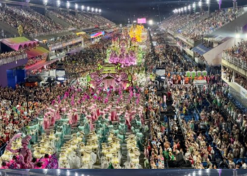 TJ-RJ dá prazo de cinco dias para Alerj e governo do Rio se manifestarem sobre lei que transfere gestão da Cidade Nova e do Sambódromo para o estado. Deputado Luiz Paulo pede suspensão imediata da norma.