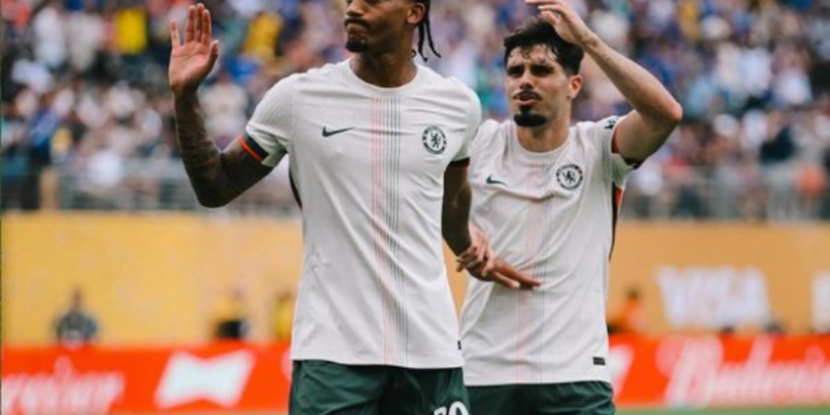 João Pedro, revelado pelo Fluminense, marcou os dois gols que classificaram o Chelsea à final do Mundial de Clubes. Tricolor é eliminado após derrota por 2 a 0 no MetLife Stadium.