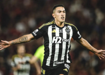 Atlético-MG derrota o Flamengo por 1 a 0 no Maracanã e sai em vantagem nas oitavas da Copa do Brasil. São Paulo e Botafogo também vencem na rodada. Veja os detalhes dos jogos.
