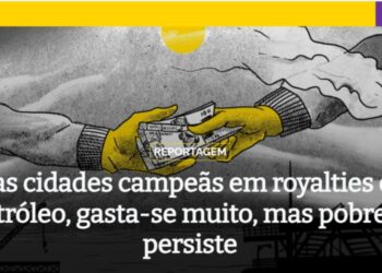 O petróleo que não chega à cozinha: o paradoxo de Presidente Kennedy exposto pela Pública e aprofundado pela República dos Royalties