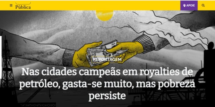 O petróleo que não chega à cozinha: o paradoxo de Presidente Kennedy exposto pela Pública e aprofundado pela República dos Royalties