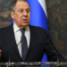O chanceler russo Sergei Lavrov declarou que a Ucrânia não busca uma resolução estável para o conflito e rejeitou as propostas europeias, que, segundo ele, violam a soberania da Rússia.