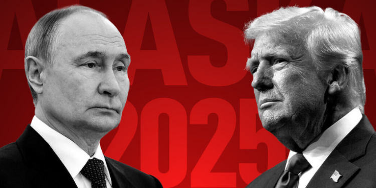 Em reunião histórica no Alasca, Putin e Trump discutem segurança global e guerra na Ucrânia. Líderes falam em avanços, retomada de laços e possibilidade de um acordo de paz com participação de Zelensky.