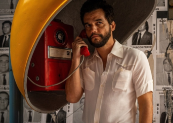 Wagner Moura será premiado com o Golden Eye no Festival de Cinema de Zurique por sua atuação em “O Agente Secreto” e trajetória profissional. Filme também terá exibições com presença do elenco e do diretor Kleber Mendonça Filho.