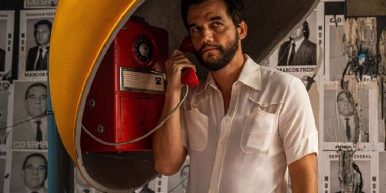 Wagner Moura será premiado com o Golden Eye no Festival de Cinema de Zurique por sua atuação em “O Agente Secreto” e trajetória profissional. Filme também terá exibições com presença do elenco e do diretor Kleber Mendonça Filho.