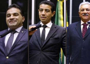 Deputados Josimar Maranhãozinho, Pastor Gil e Bosco Costa são interrogados pelo STF