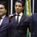 Deputados Josimar Maranhãozinho, Pastor Gil e Bosco Costa são interrogados pelo STF
