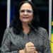 Damares Alves anuncia diagnóstico de câncer de mama. Senadora passou por cirurgia em julho e começará radioterapia em setembro, destacando importância do diagnóstico precoce.