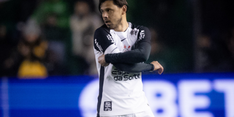 Ángel Romero, atacante do Corinthians, foi convocado pela seleção do Paraguai para as últimas rodadas das Eliminatórias da Copa do Mundo de 2026. O clube se prepara para final do Campeonato Paulista.