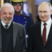 Lula e Putin conversam sobre o conflito ucraniano e reforçam parcerias estratégicas entre Brasil e Rússia. A iniciativa do Grupo de Amigos da Paz e o BRICS também foram temas da ligação.