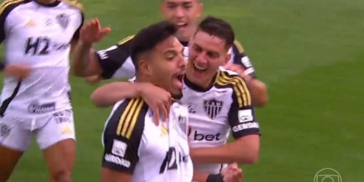 Vasco e Atlético-MG empatam por 1 a 1 em jogo emocionante no Dia dos Pais, com gol relâmpago, pênalti convertido e defesas milagrosas de Everson. Confira como foi a partida e a situação dos times na tabela.