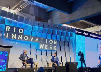 Rio Innovation Week 2025 reúne tecnologia e cultura no Pier Mauá com programação diversificada