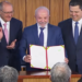 Governo apresenta Plano Brasil Soberano para mitigar efeitos do tarifaço de 50% sobre importações. MP prevê estímulo à indústria nacional, desoneração de produtos essenciais e renegociação de acordos comerciais.