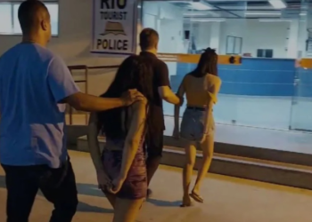 Ministério Público do Rio denuncia três mulheres por dopar e roubar turistas ingleses no golpe “Boa Noite, Cinderela” na Zona Sul. Prisão preventiva foi solicitada