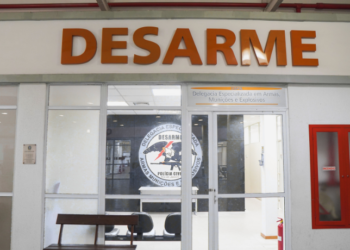Polícia Civil prende em São Paulo Átila Carlai da Luz, um dos autores do roubo ao Banco Central em 2005. Criminoso usava identidade falsa, tinha ligações com facções e condenações por tráfico internacional.