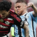 Flamengo empata com o Grêmio por 1 a 1 no Maracanã e pode perder parte da vantagem na liderança do Brasileirão. Goleiro Tiago Volpi marcou o gol de empate tricolor nos minutos finais.