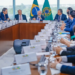 Durante a segunda reunião ministerial de 2025, Lula classificou a atuação de Eduardo Bolsonaro nos EUA como “traição à pátria” e criticou duramente a família do ex-presidente.
