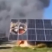 A Espanha enfrenta incêndios agravados pelo calor extremo, que afetam vegetação, áreas agrícolas e até usinas solares. Mudanças no uso do solo aumentam a vulnerabilidade às chamas.