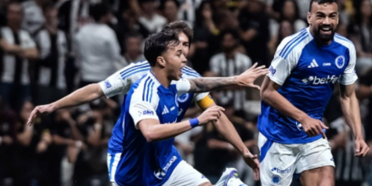 Cruzeiro conquista vitória no clássico contra o Atlético-MG por 2 a 0 e se aproxima da semifinal da Copa do Brasil. Fabrício Bruno e Kaio Jorge marcaram os gols.